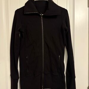 lululemon athletica Black Jacket